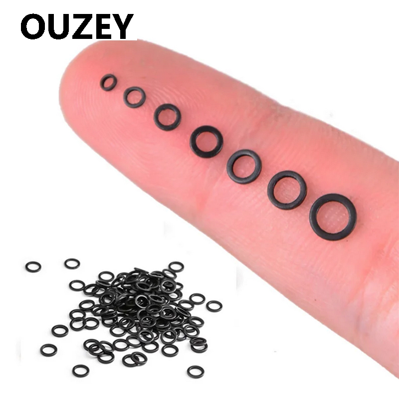 OUZEY 100Pcs Carp Fishing Roun - Fishing Equipment Carp recension och pris