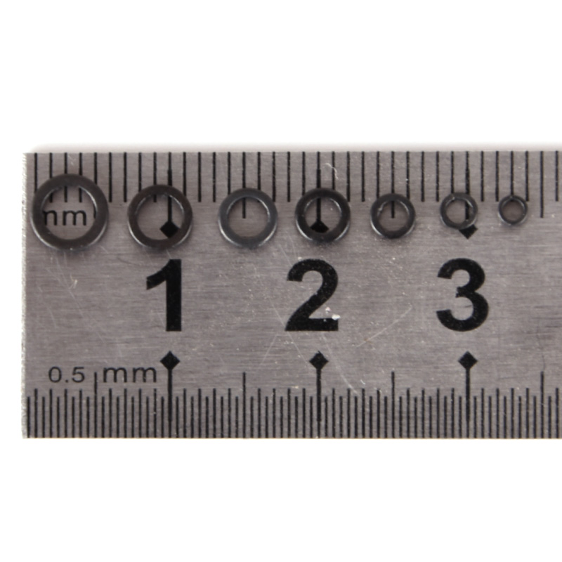 OUZEY 100Pcs Carp Fishing Roun - Fishing Equipment Carp recension och pris