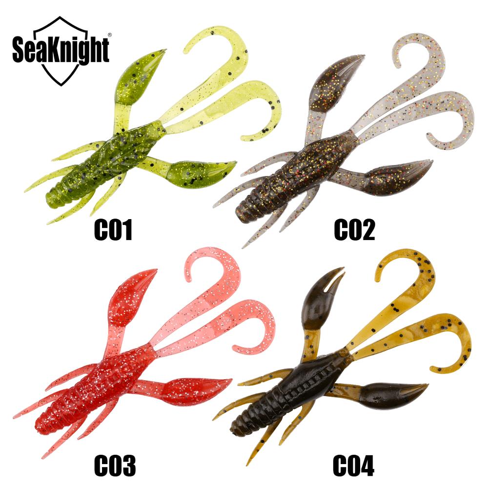 SeaKnight Brand Soft Lure Soft - Fishing Equipment Brands recension och pris