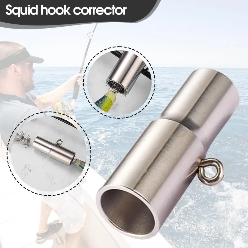 BRAVMACK Squid Hook Corrector  - Fishing Equipment Carp recension och pris