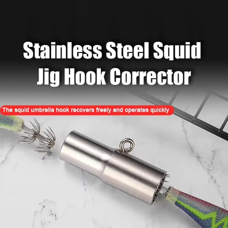 BRAVMACK Squid Hook Corrector  - Fishing Equipment Carp recension och pris
