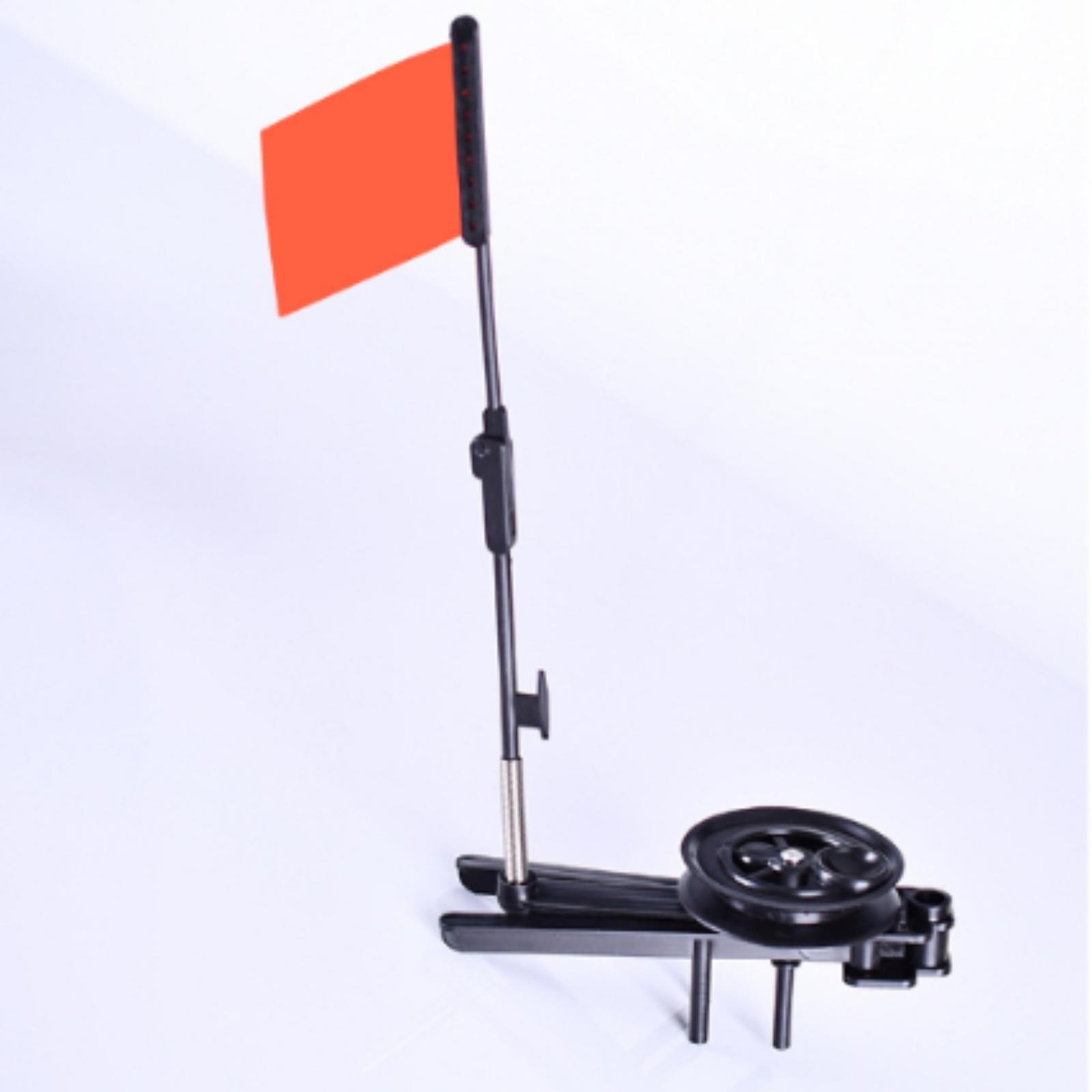 Ice Angling Bite Indicator Fla - Ice Fishing Tip Up recension och pris