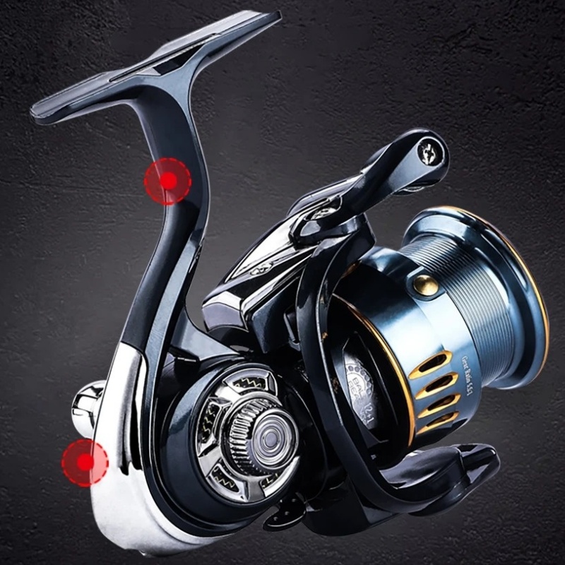 Okuma's New Lure Reel with 18k - Abu Garcia Reel Max recension och pris