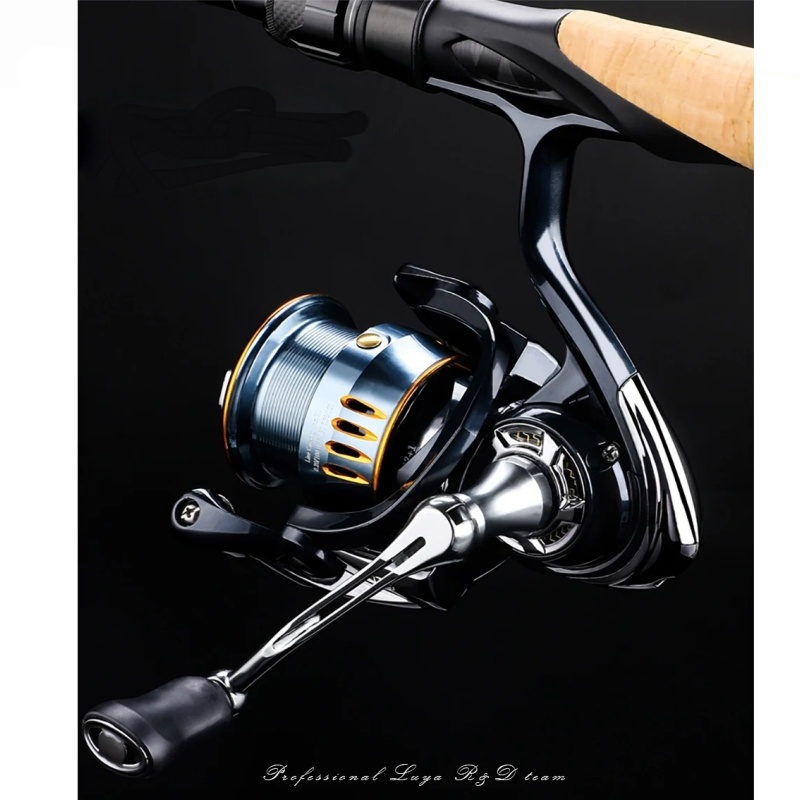 Okuma's New Lure Reel with 18k - Abu Garcia Reel Max recension och pris