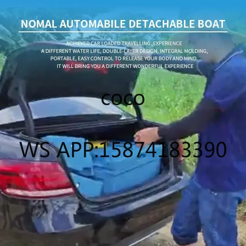Wholesale Portable Detachable  - Fishing Equipment Essentials recension och pris