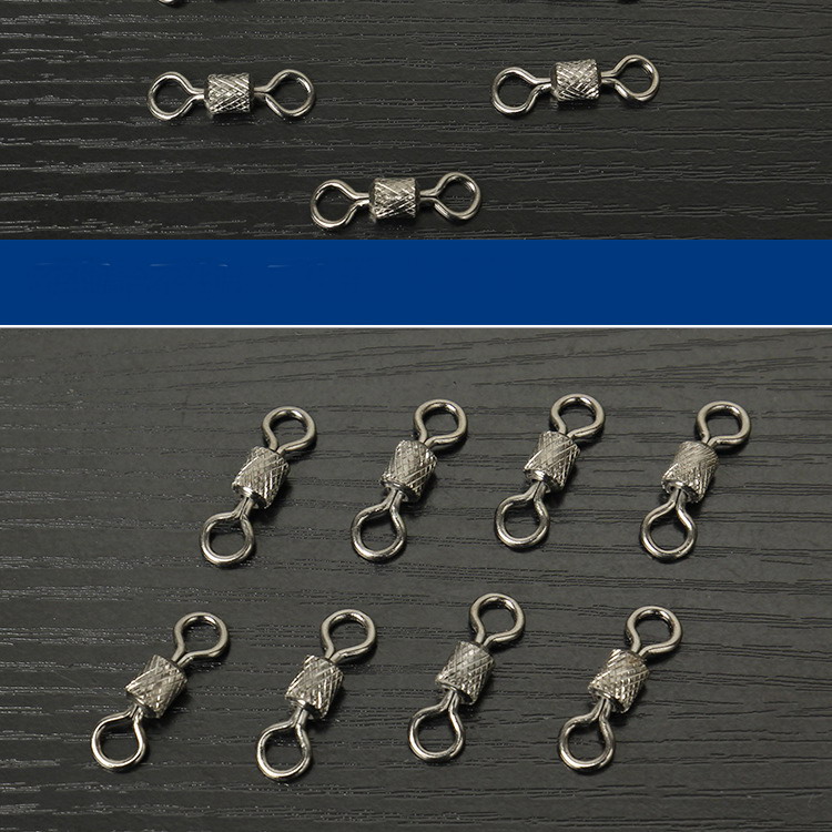 100PCS Fishing Swivels Ball Be - Fishing Equipment Cheap recension och pris