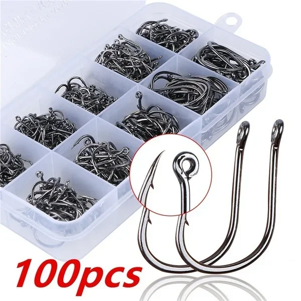 Brand new 100 pieces/box High  - Fishing Equipment Brands recension och pris