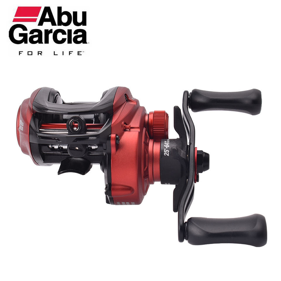 Abu Garcia BMAX SX Baitcasting - Abu Garcia Reel Max recension och pris