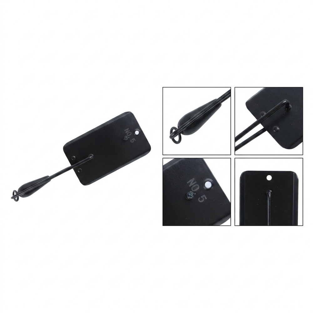 Sea Fishing Stainless Steel Di - Ice Fishing Tip Up recension och pris
