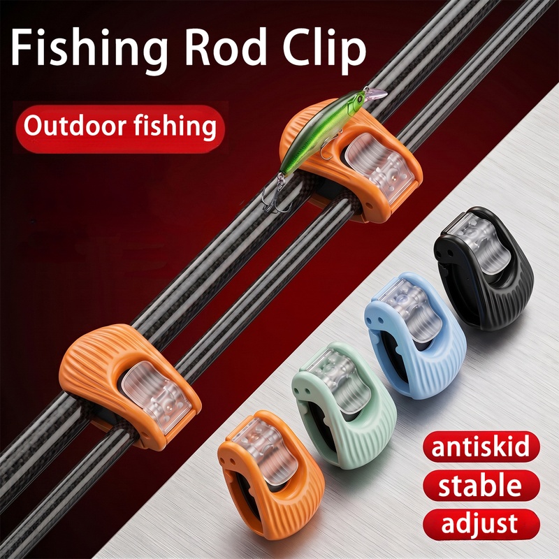 4pcs/set Universal Fishing Rod - Fishing Equipment Cheap recension och pris