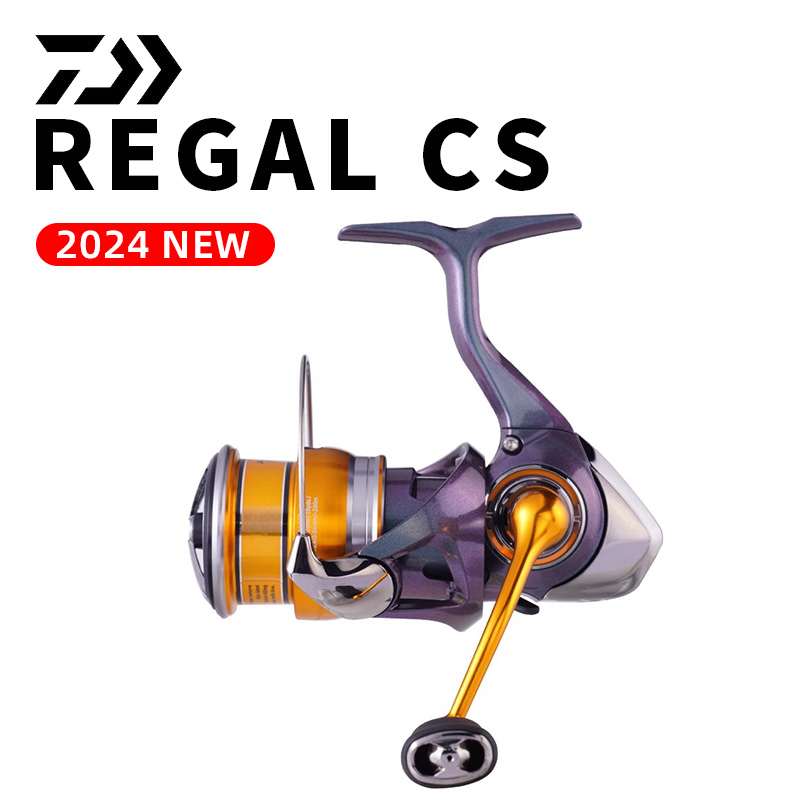 DAIWA REGAL 2024 NEW LT1000S T - Abu Garcia Reel Max recension och pris