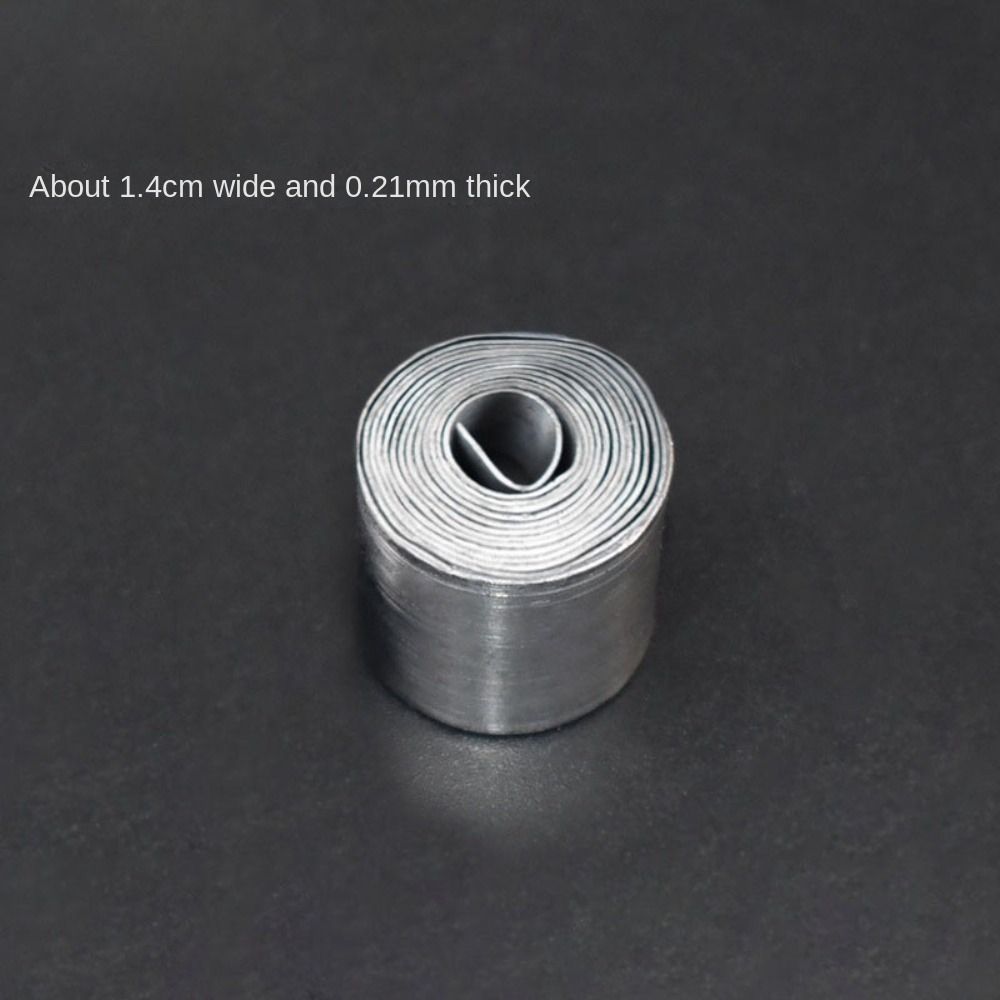 Uniform Thickness Lead Sheet S - Ice Fishing Tip Up recension och pris