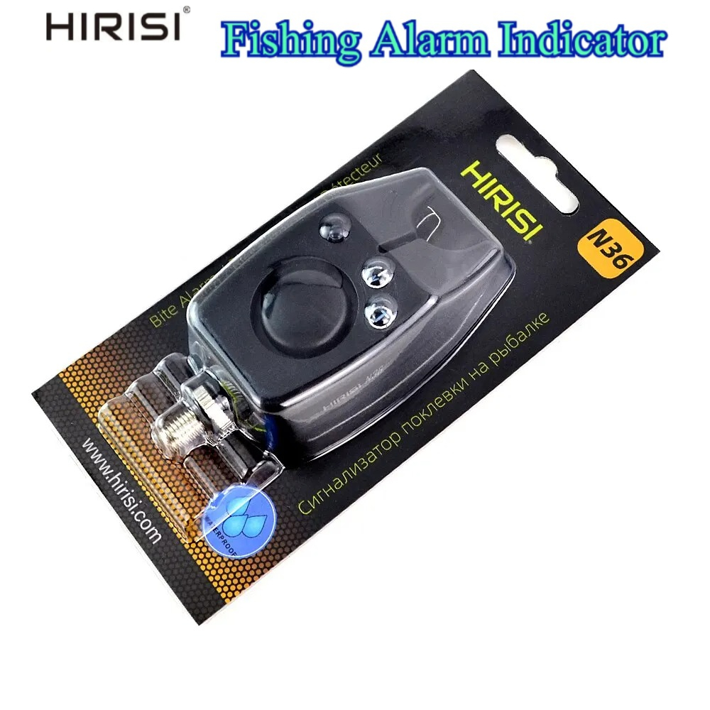 2026 HIRISI Carp Fishing Bite  - Fishing Equipment Essentials recension och pris