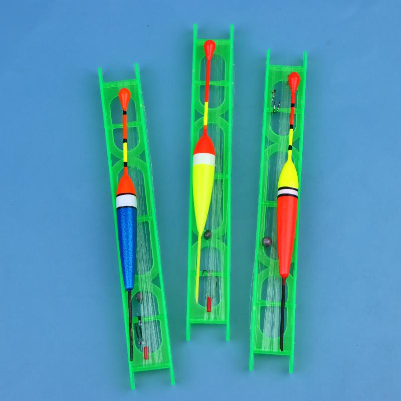 10Pcs Shallow Water Floating L - Fishing Equipment Carp recension och pris