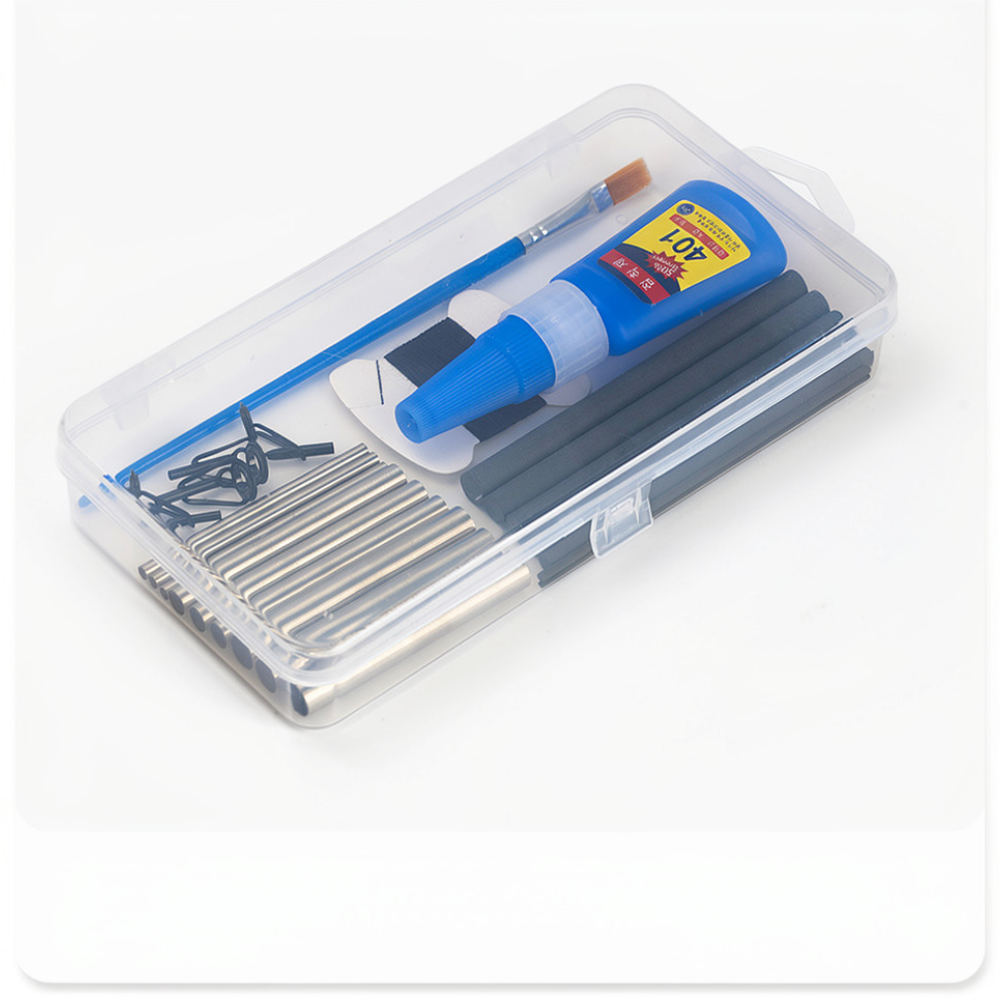 Portable Fishing Rod Repair To - Fishing Equipment Essentials recension och pris
