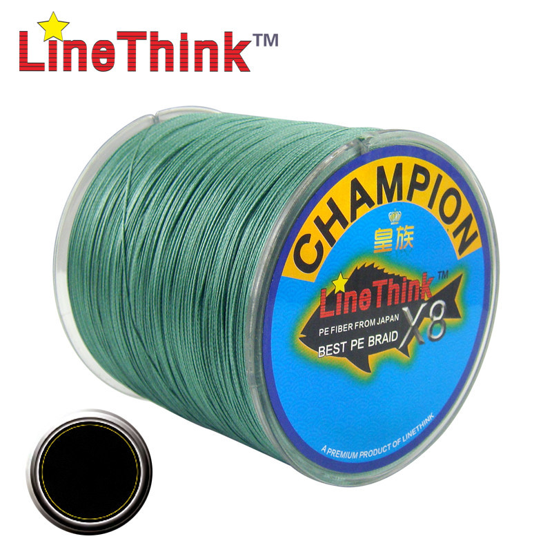 100M 300M 500M GHAMPION LineTh - Fishing Equipment Brands recension och pris