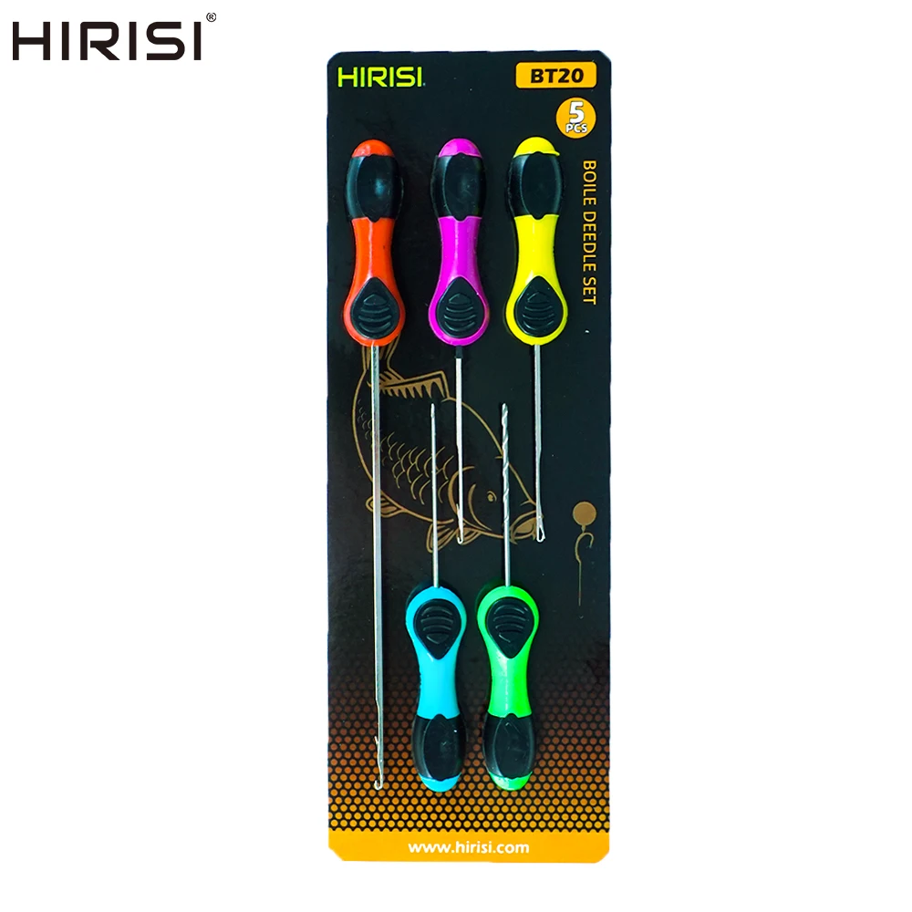 5x Carp Fishing Tool Bait Need - Ice Fishing Tip Up recension och pris