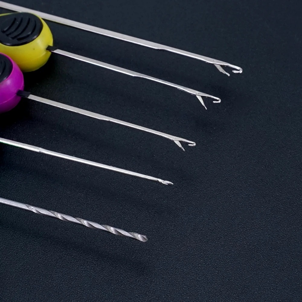 5x Carp Fishing Tool Bait Need - Ice Fishing Tip Up recension och pris