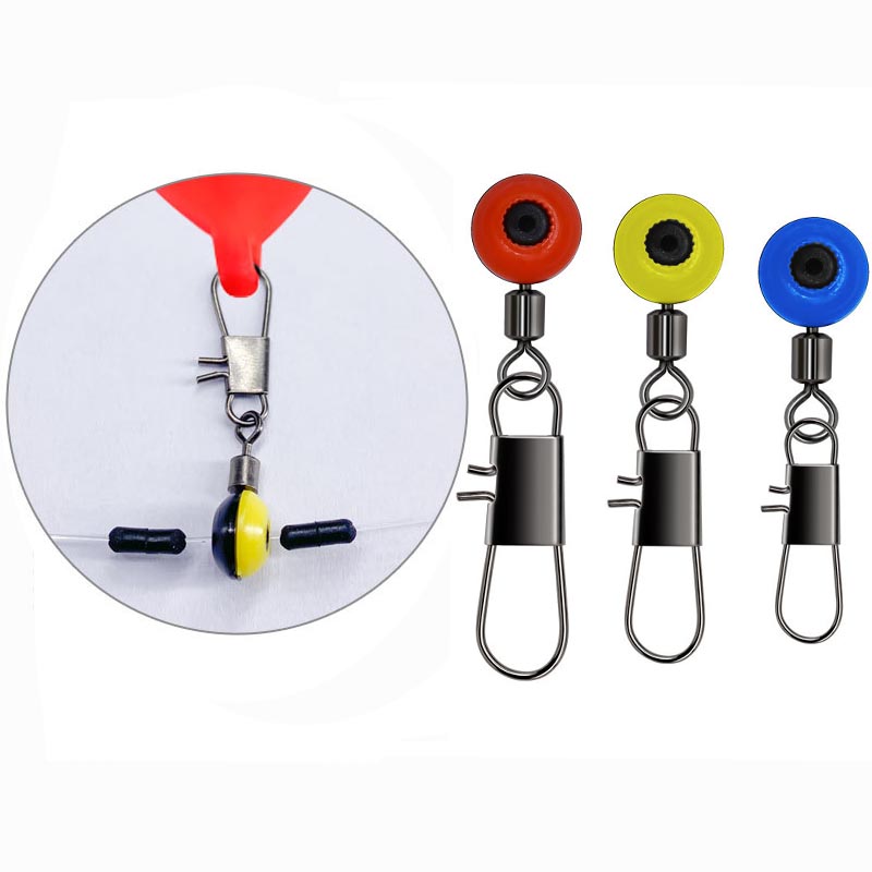 50pcs/Lot Fishing Float Bobber - Fishing Equipment Cheap recension och pris