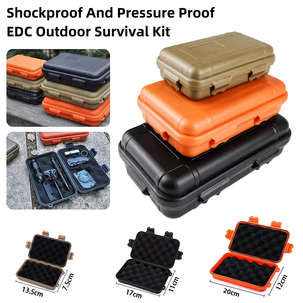 S/L/Xl Size Outdoor Plastic Wa - Fishing Equipment Bag recension och pris