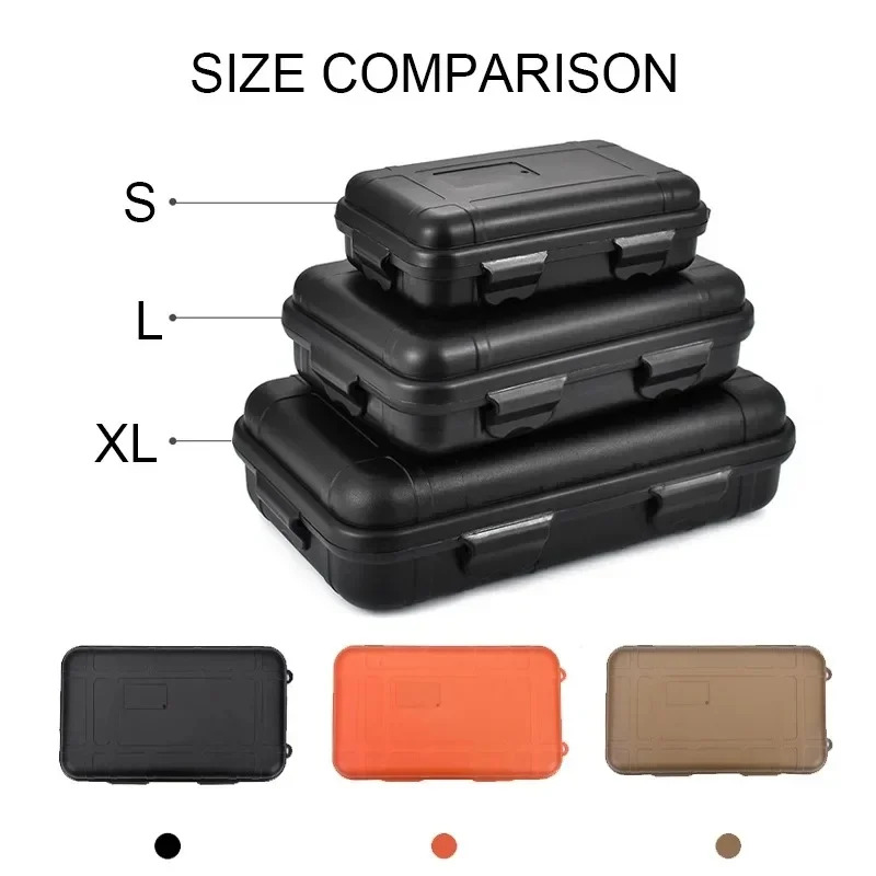 S/L/Xl Size Outdoor Plastic Wa - Fishing Equipment Bag recension och pris