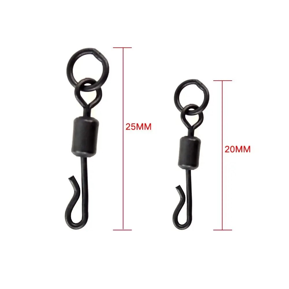 Hirisi 20pcs Carp Fishing Term - Fishing Equipment Cheap recension och pris