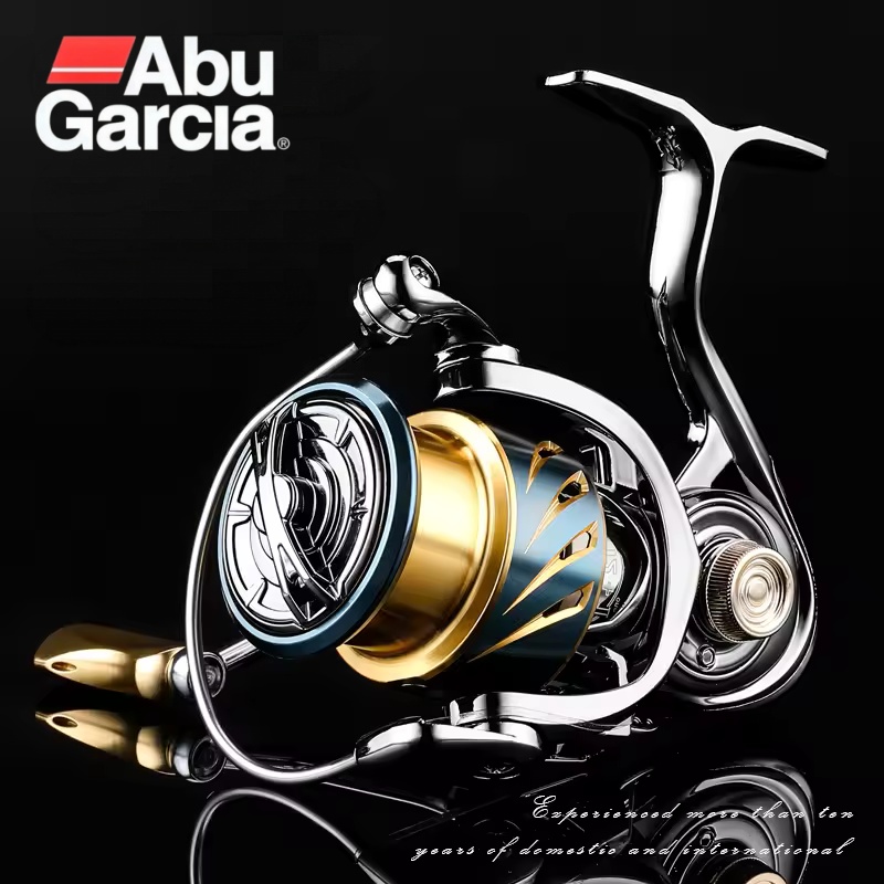 Abu Garcia Stainless Steel Bea - Abu Garcia Reel Max recension och pris