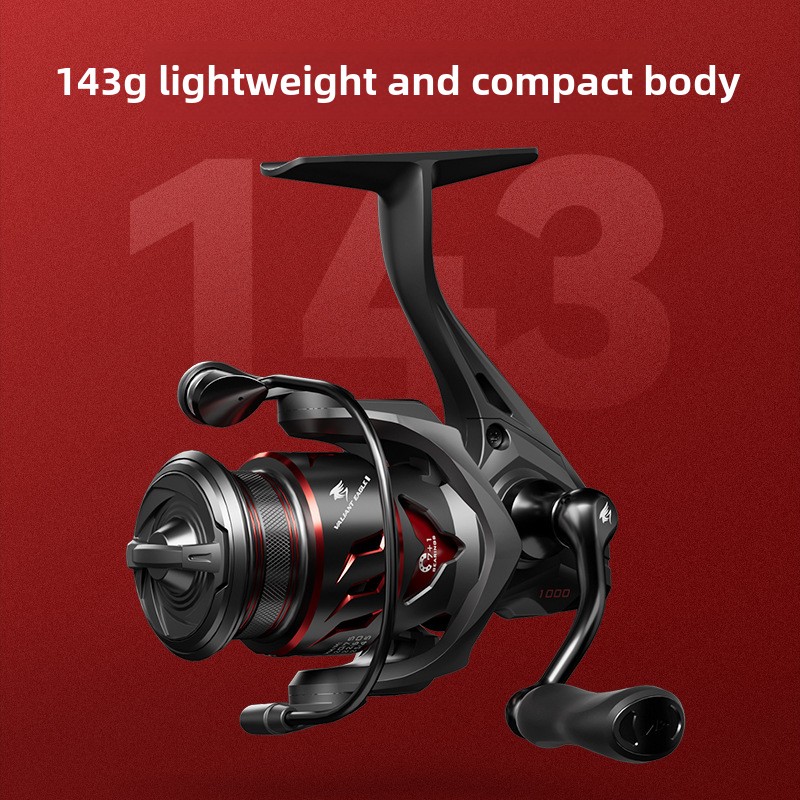 Castin24Black Hongshun Micro S - Abu Garcia Reel Max recension och pris