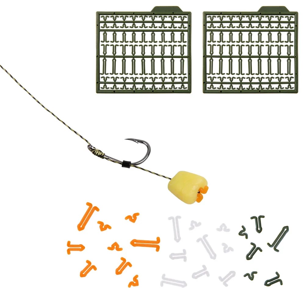 6Pcs Hair Rig Stops Carp Fishi - Fishing Equipment Carp recension och pris