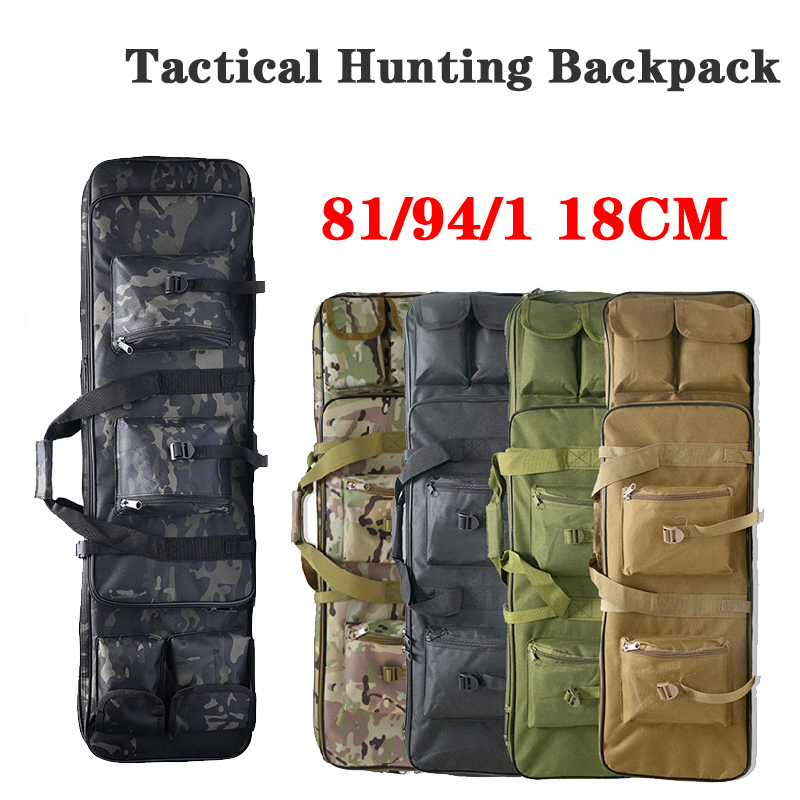 Tactical Hunting Gun Bag Outdo - Fishing Equipment Bag recension och pris